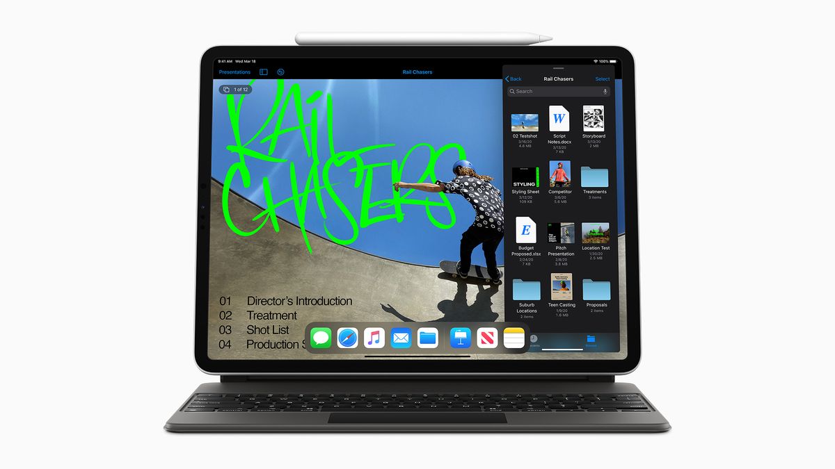 Apple iPad Pro 12.9in (2020) review: Believe the hype | IT Pro