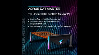 Aorus Cat Master