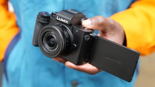 Panasonic Lumix G100 review