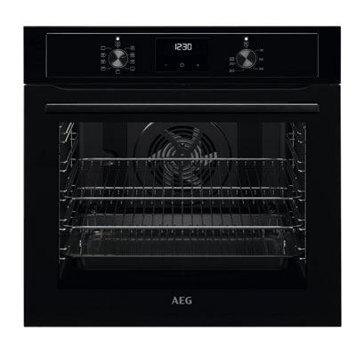 AEG built-in oven