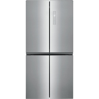 Frigidaire 4 Door French Door Refrigerator | $1,199 $1079 (save $120) at Home Depot