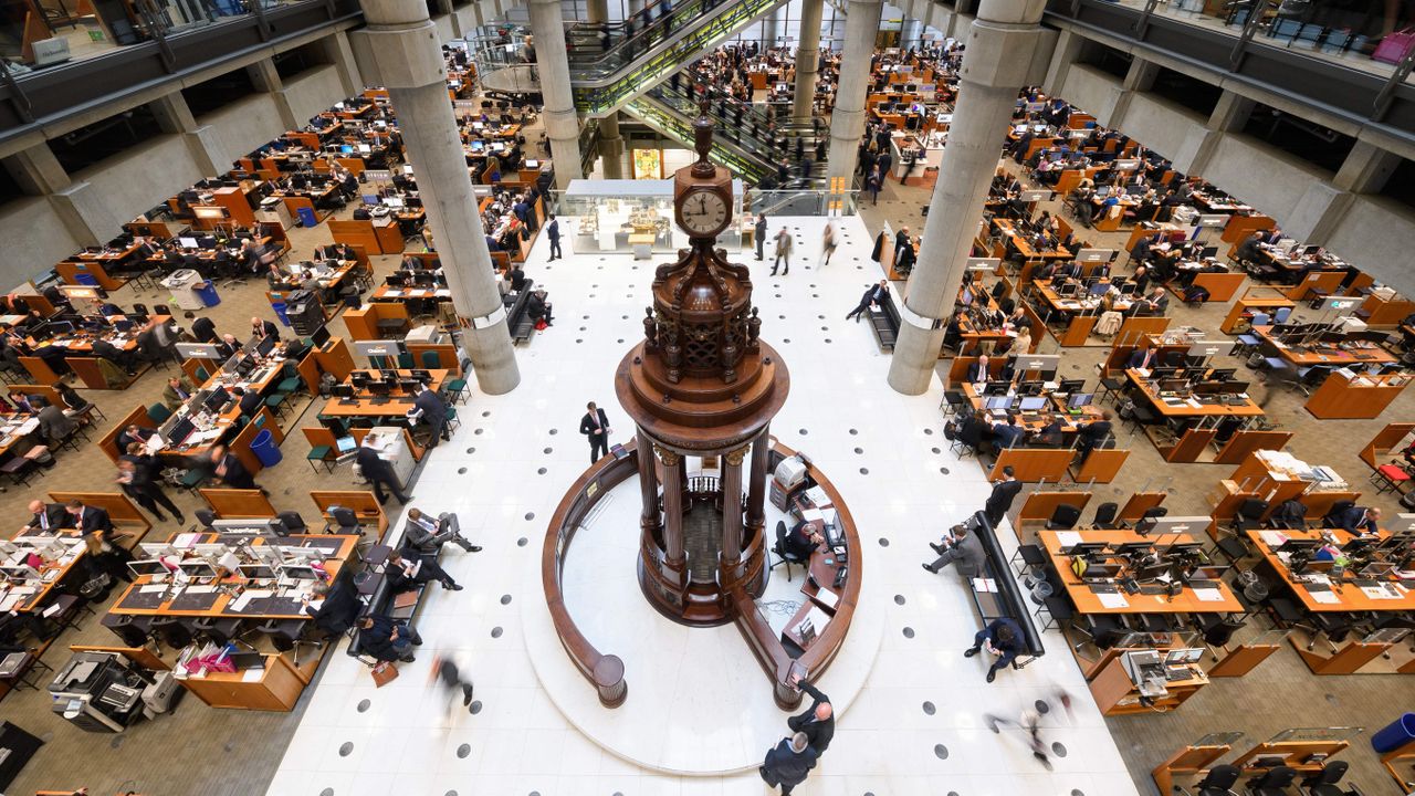 lloyds of London