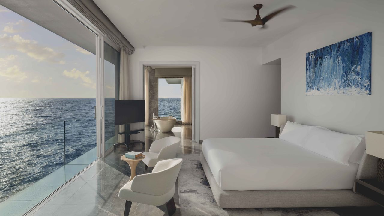 Conrad Maldives Rangali Island