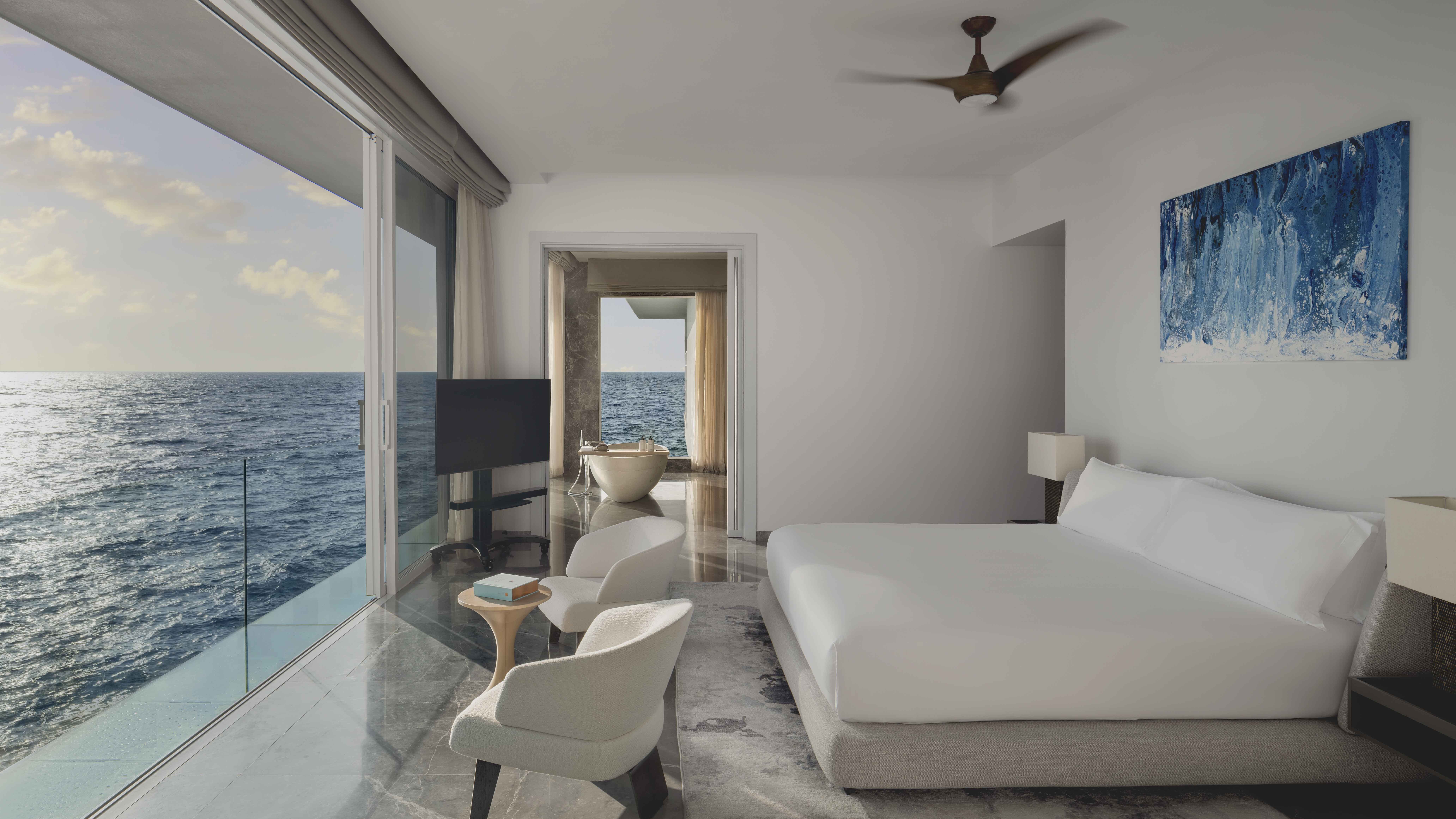 Conrad Maldives Rangali Island