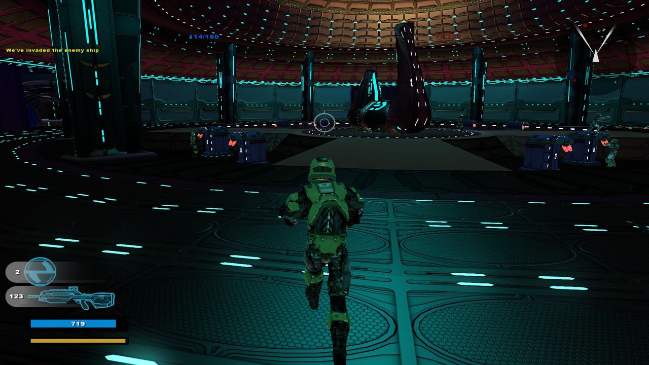 Battlefront Halation total conversion mod