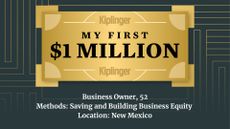 My First $1 Million logo