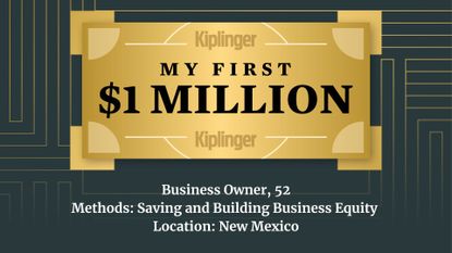 My First $1 Million logo