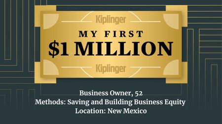My First $1 Million logo