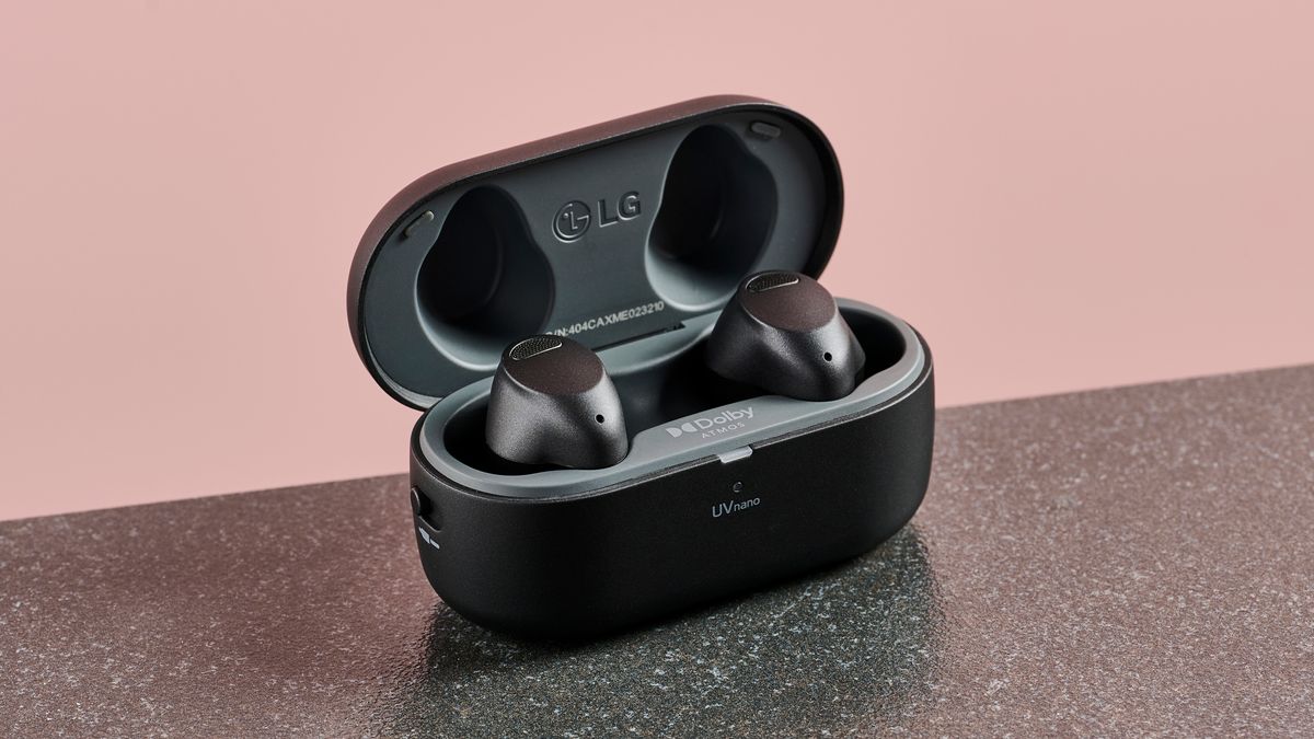 Reseña LG Tone Free T90S: impresionantes earbuds inalámbricos Dolby ...