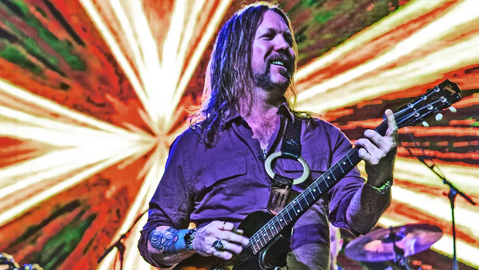 “I had too much Jager pre-show… I was puking as they were announcing my band!” Devon Allman on his worst onstage moment – and three all-star encounters he’ll always remember