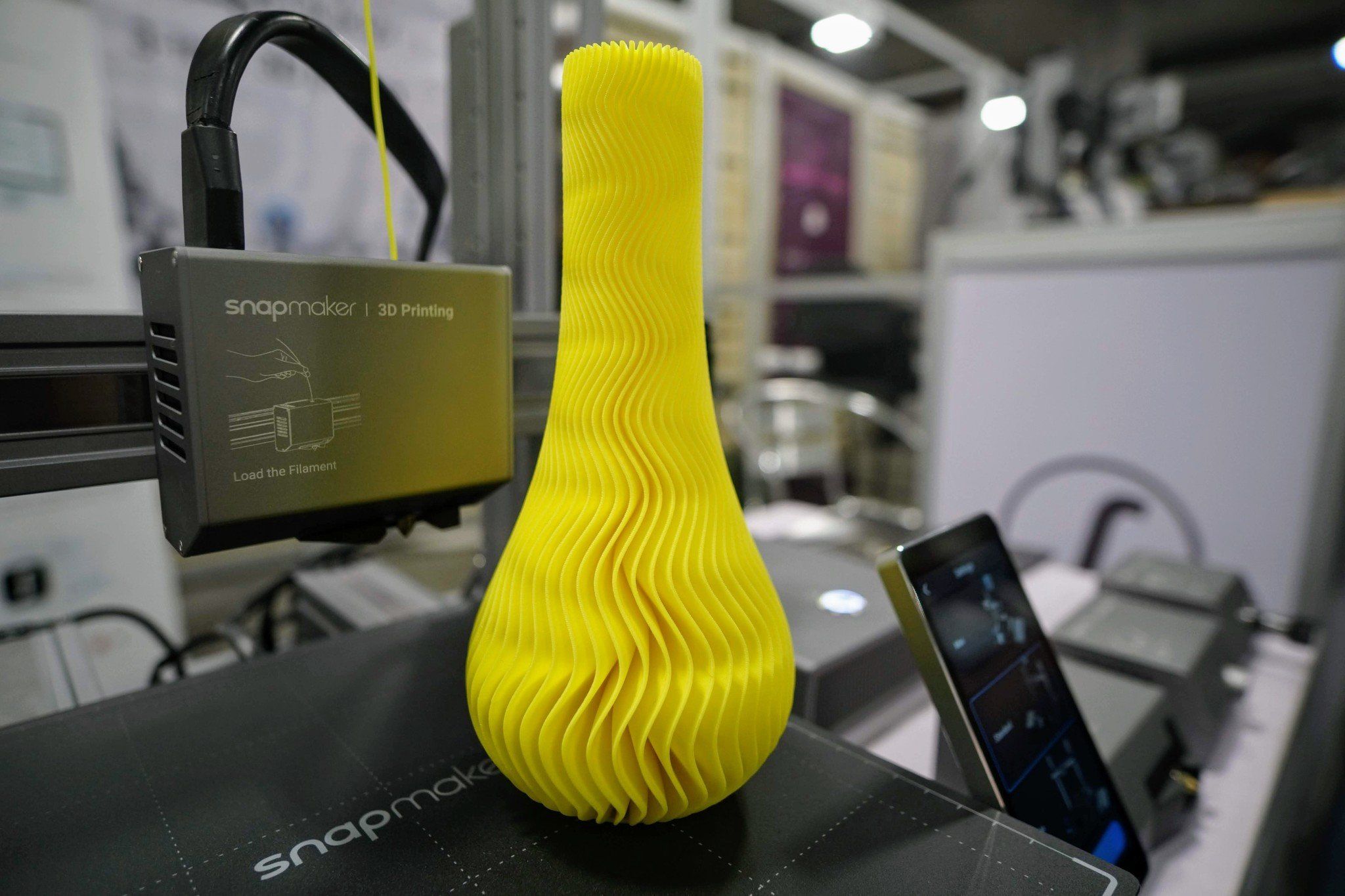 Hands-on with the Snapmaker 2 3-in-1 3D printer | Windows Central