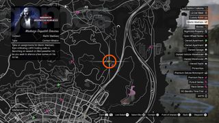 Where to start GTA Online Dispatch Missions location on the map