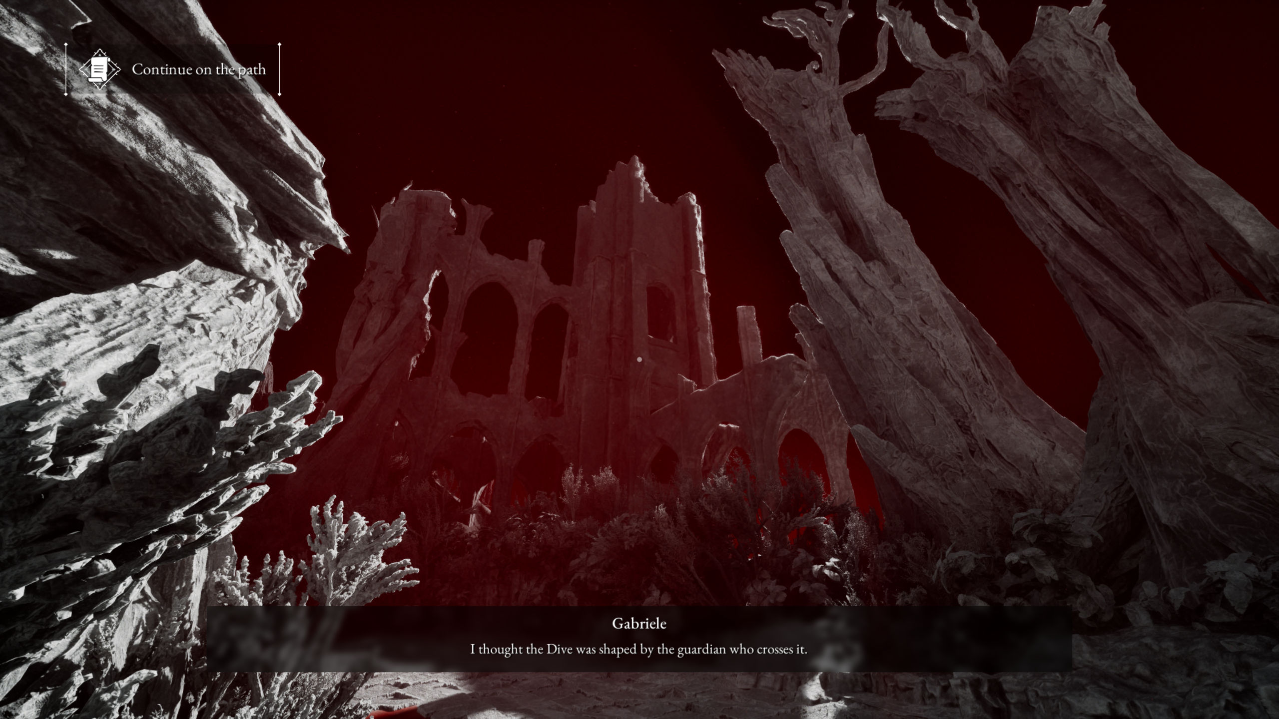 Screenshots of The Alighieri Circle: Dante's Bloodline.