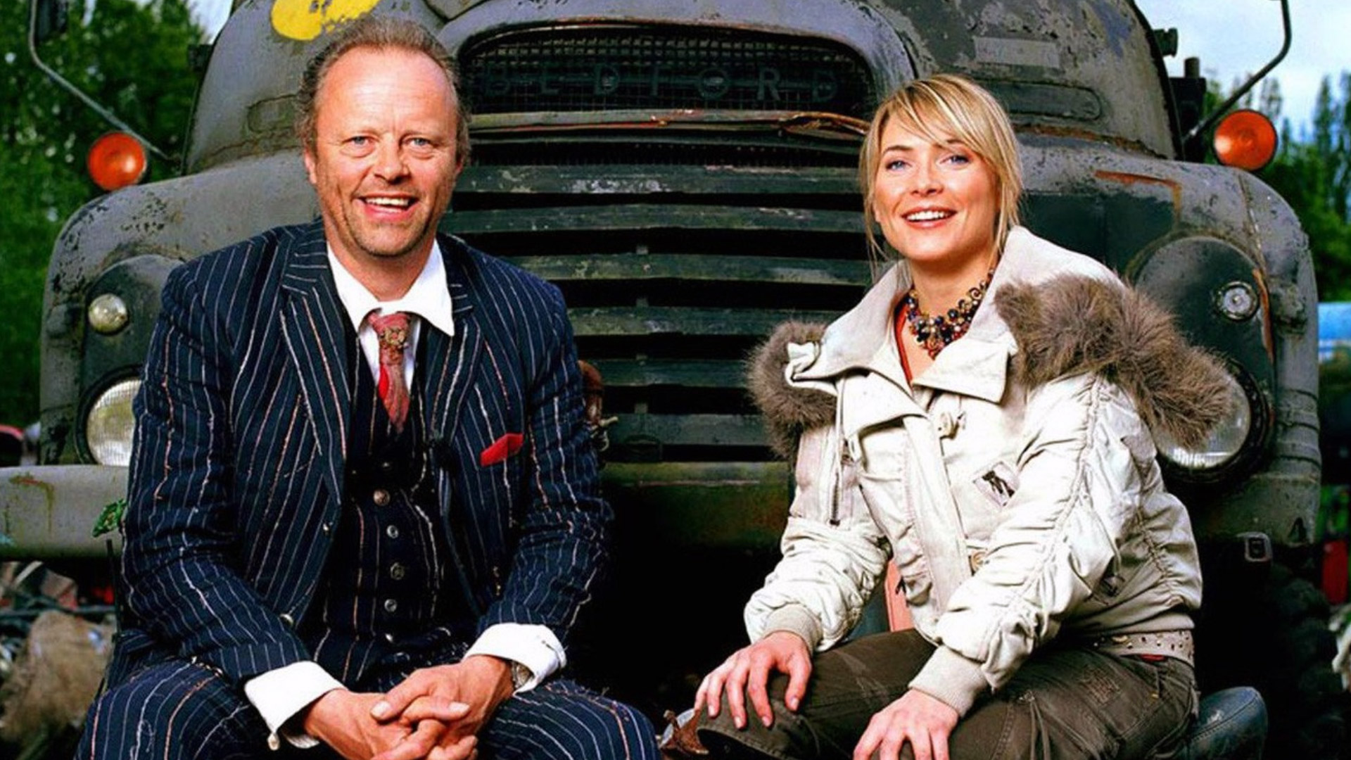 Robert Llewellyn on his favourite electric cars and being green