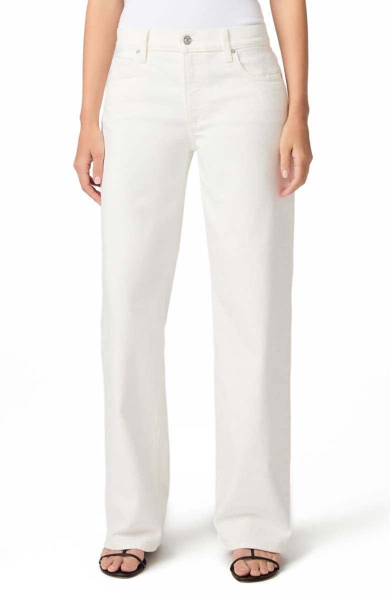 Dana Low Rise Relaxed Straight Leg Jeans