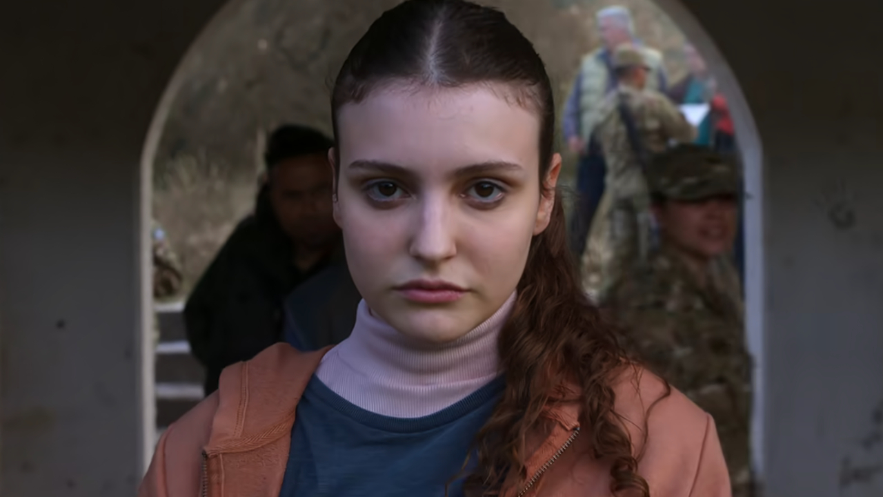 Mora Fisz in The Eternaut