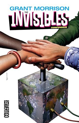 The Invisibles Compendium