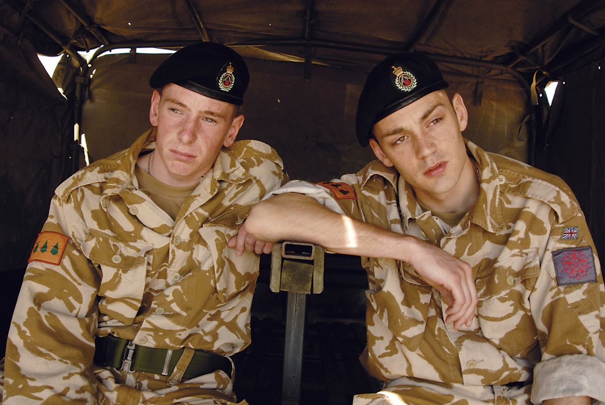 C4 postpones Iraq war drama