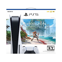 Horizon Forbidden West PS5 bundle | $549.99 - request invite at Amazon