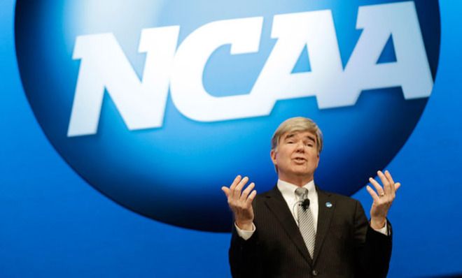 Mark Emmert