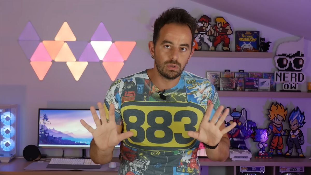 Retro reviewer could face up to three years in jail over copyright — Italian authorities investigate creator for 'advertising' Anbernic handheld game consoles
