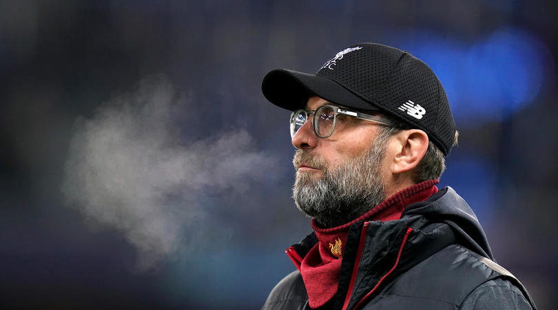 Jurgen Klopp