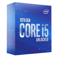 Intel Core i5-10600K: now $184 at Amazon