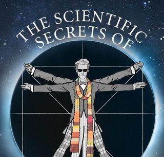 Secrets of Doctor Who book