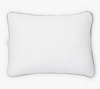 3. Saatva Cloud Memory Foam pillow:was from $135now from $108 at Saatva