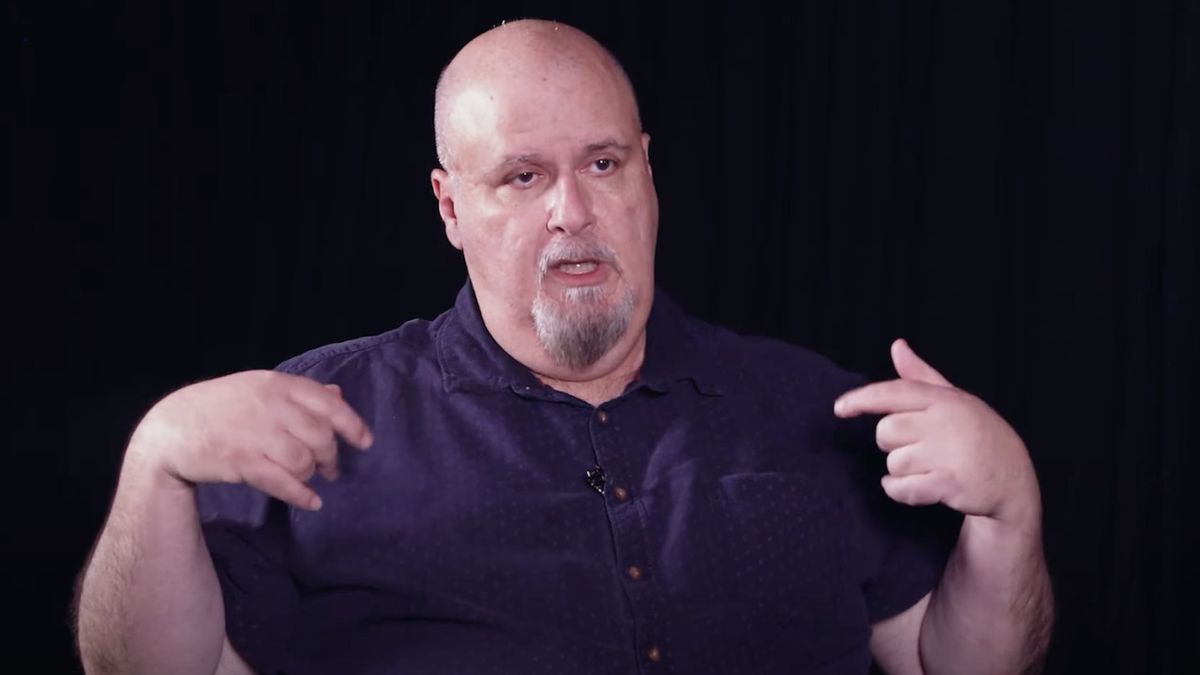 Alex Proyas as Sydney Science Fiction Film Festival