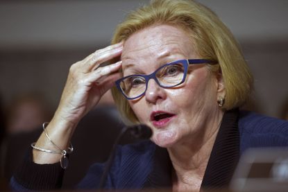 Sen. Claire McCaskill is running for re-election in 2018.