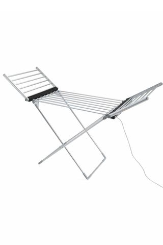 Image of Aldi heated clothes airer 