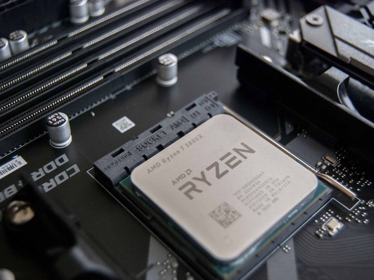 AMD Ryzen 7 5800X review