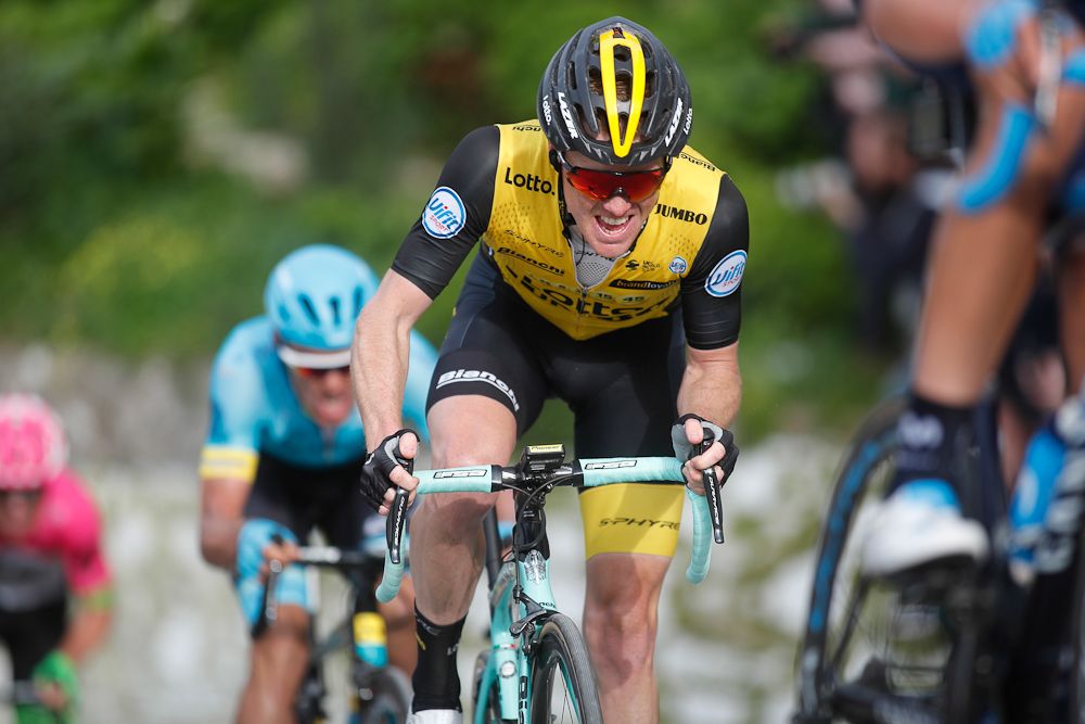 Steven Kruijswijk (Team LottoNL - Jumbo)