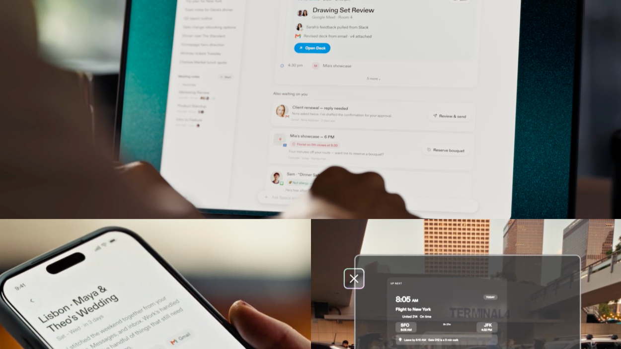Snap Intelligence AI platform