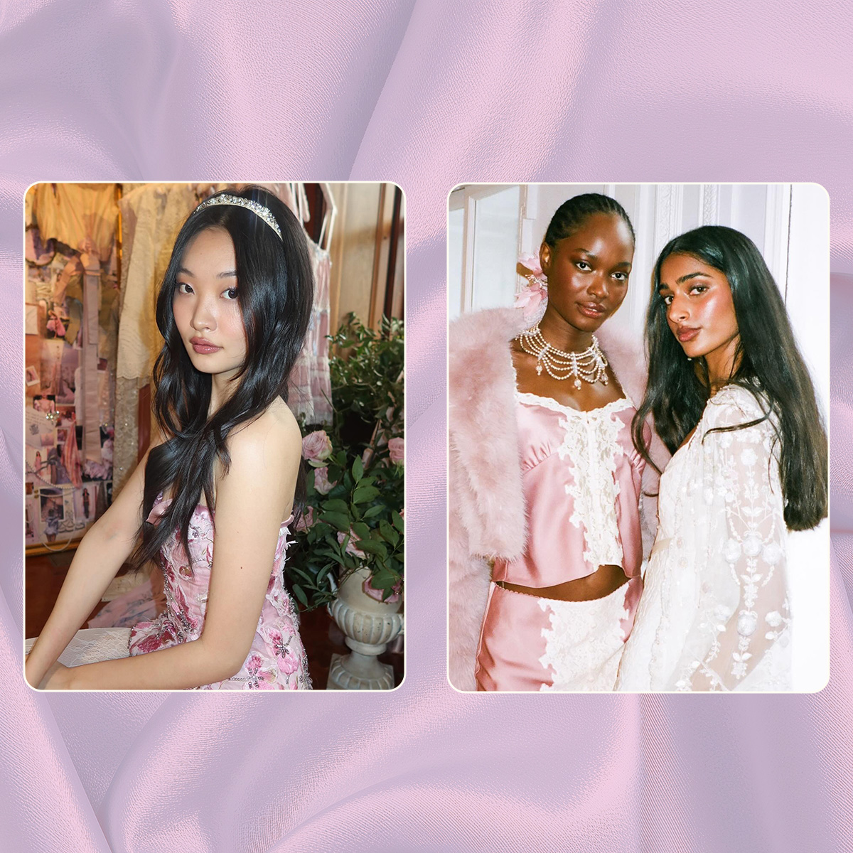 LoveShackFancy Tarte NYFW