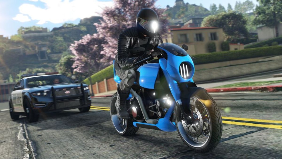 GTA 5: Online - Stunts, Funny Moments & Custom Game Modes 