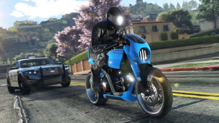 GTA Online fastest bikes
