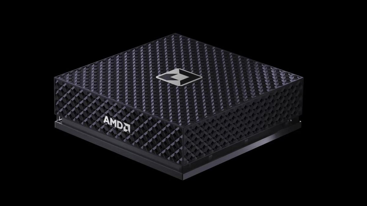 AMD press deck for Ryzen AI Max 400