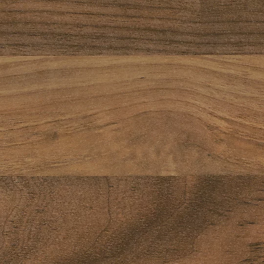 Walnut Butcher Block Effect 38mm Laminate Kitchen Worktop