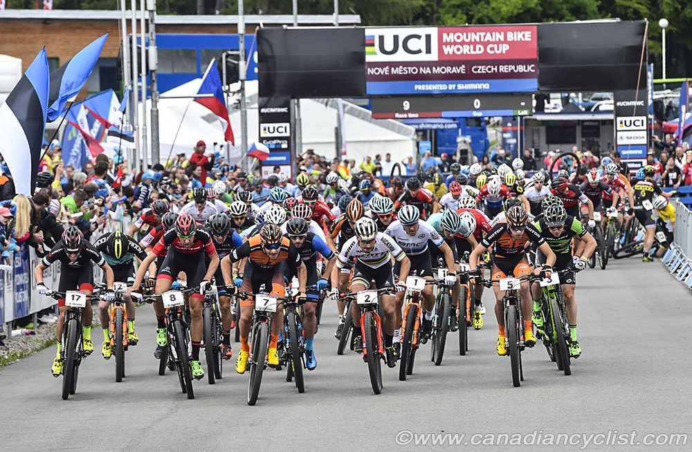The crash cascades across the back of the bunch