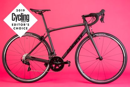 Giant Contend SL 1 review Cycling Weekly