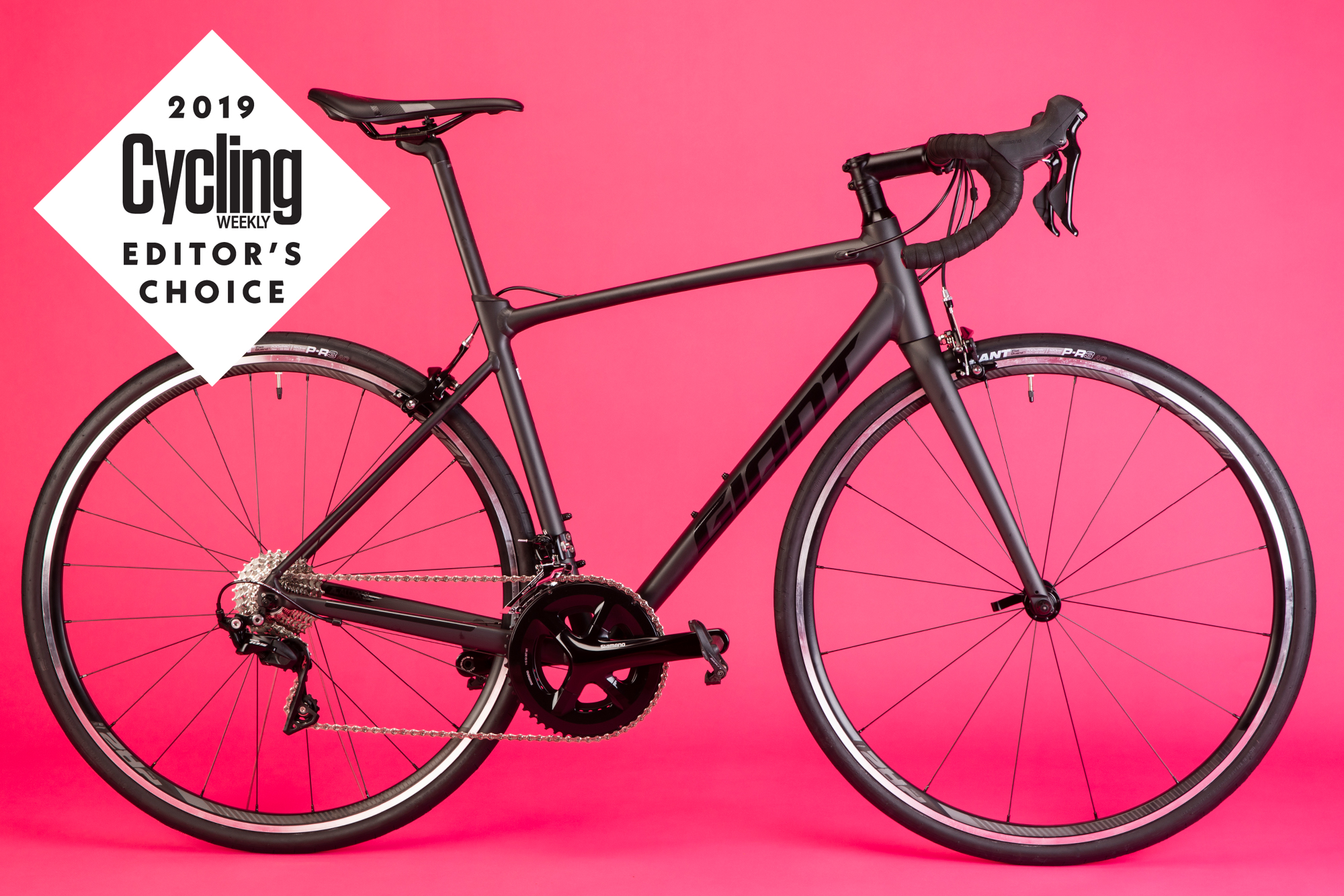 Giant Contend SL 1 review Cycling Weekly