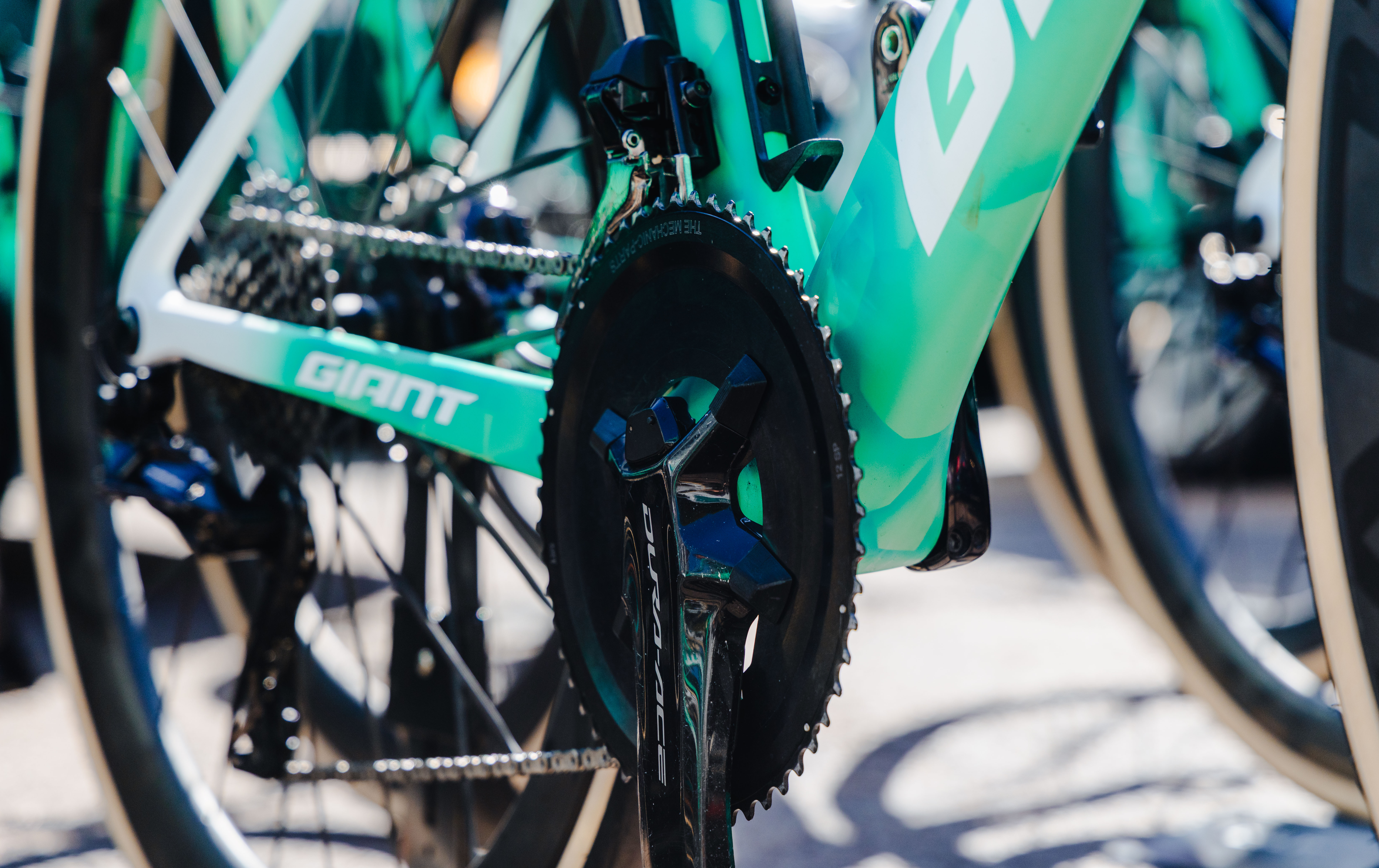 Tech shots from Stage 2 the Vuelta a Espa&amp;ntilde;a 2026