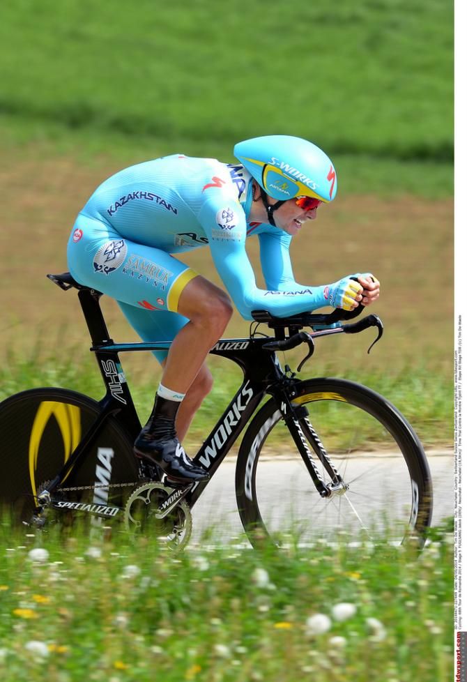 Jakob Fuglsang (Astana)