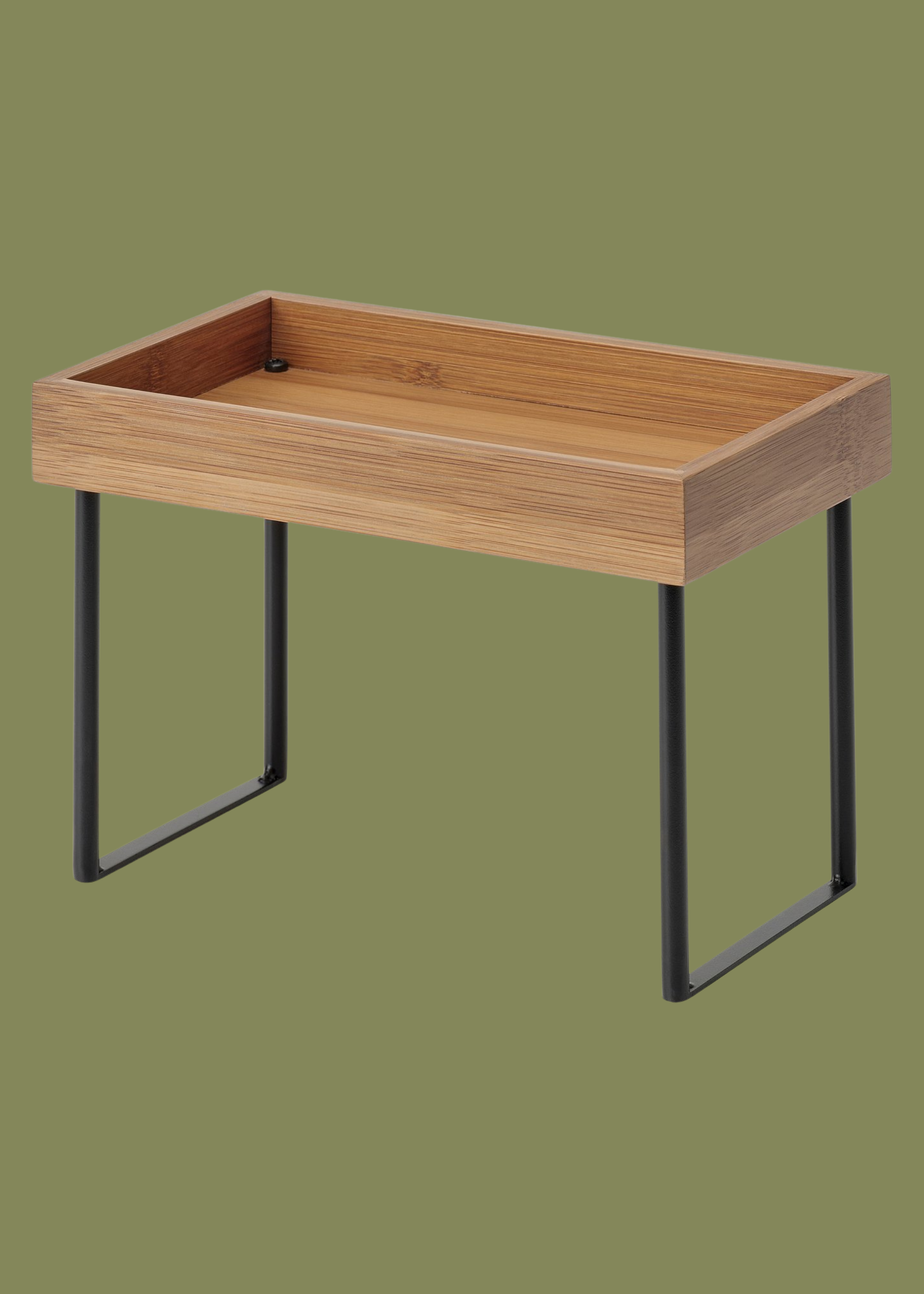 IKEA, N&amp;Aring;LBLECKA Kitchen Countertop Organizer - Metal/Bamboo