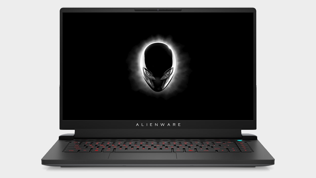 Alienware m15 R5 Ryzen Edition