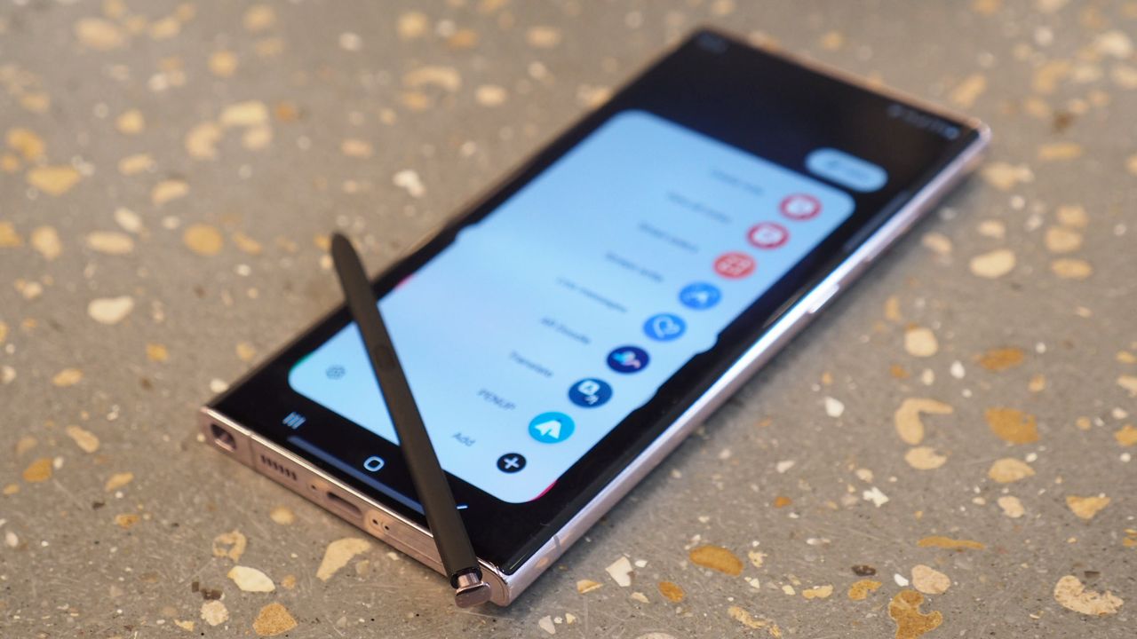 Samsung Galaxy S23 Ultra review