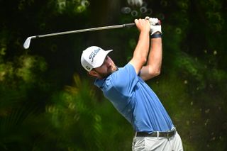 Cameron Young chases down his maiden win at the Valspar Championship