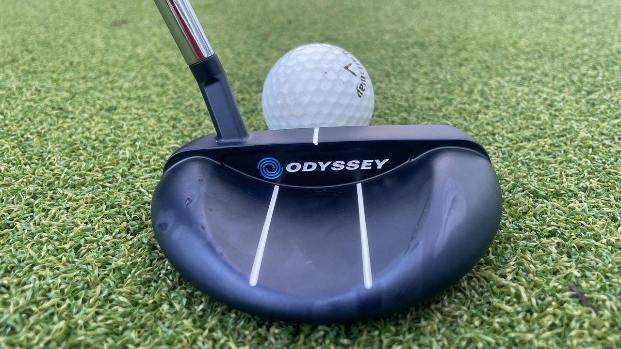 Odyssey Ai-One Rossie Putter